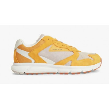 TOMMY HILFIGER - OUTDOOR RUNNER MIX MATERIAL - 0LL - F|FM0FM05945/0LL