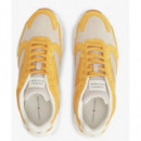 TOMMY HILFIGER - OUTDOOR RUNNER MIX MATERIAL - 0LL - F|FM0FM05945/0LL