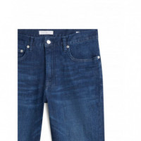 TOMMY HILFIGER - SLIM BLEECKER GENE BLUE - 1BL - F|MW0MW43161/1BL