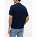 TOMMY HILFIGER - GMD STRUCTURE SS POLO - DCC - F|MW0MW43246/DCC