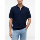 TOMMY HILFIGER - GMD STRUCTURE SS POLO - DCC - F|MW0MW43246/DCC