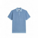 TOMMY HILFIGER - GMD STRUCTURE SS POLO - C2B - F|MW0MW43246/C2B