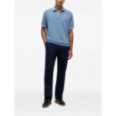 TOMMY HILFIGER - GMD STRUCTURE SS POLO - C2B - F|MW0MW43246/C2B