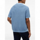 TOMMY HILFIGER - GMD STRUCTURE SS POLO - C2B - F|MW0MW43246/C2B
