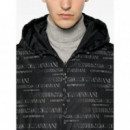 EMPORIO ARMANI - BLOUSON JACKET - FB516 - EM006751AF12021/FB516