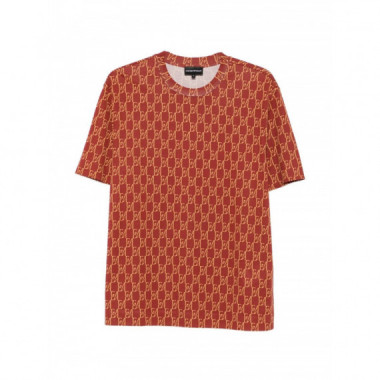 EMPORIO ARMANI - T-SHIRT - F5094 - EM006812AF10017/F5094