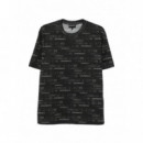 EMPORIO ARMANI - T-SHIRT - FB563 - EM006812AF10017/FB563