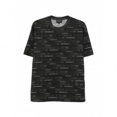 EMPORIO ARMANI - T-SHIRT - FB563 - EM006812AF10017/FB563