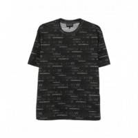 EMPORIO ARMANI - T-shirt - FB563 - EM006812AF10017/FB563