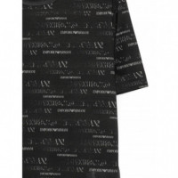 EMPORIO ARMANI - T-shirt - FB563 - EM006812AF10017/FB563