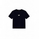 EMPORIO ARMANI - T-SHIRT - UB118 - EM007040AF10017/UB118