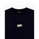 EMPORIO ARMANI - T-SHIRT - UB118 - EM007040AF10017/UB118