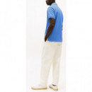 TOMMY HILFIGER - 1985 REGULAR POLO - C30 - F|MW0MW17770/C30
