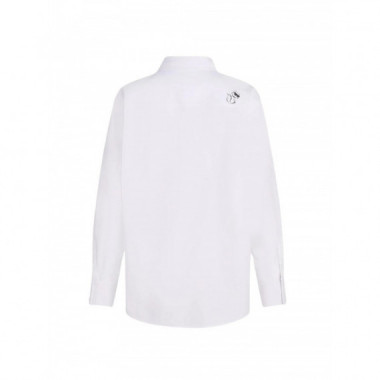 KARL LAGERFELD - ikon choupette shirt - 100 - B3W11034/100