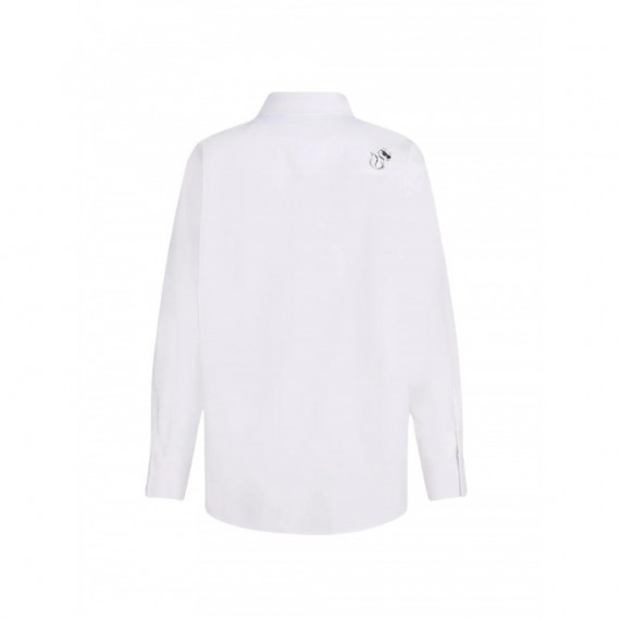 KARL LAGERFELD - ikon choupette shirt - 100 - B3W11034/100