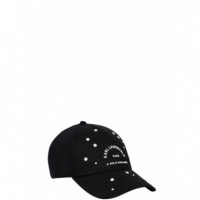 KARL LAGERFELD - K/rsg Pearls Cap - 999 - B3W33041/999