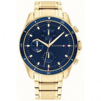 PARKER PVD ORO ARMIS 44MM E/AZUL