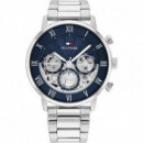 RELOJ LEGEND .PLATEADO