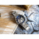 RELOJ LEGEND .PLATEADO