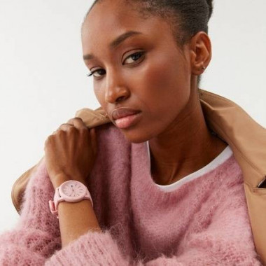 RELOJ LADIES 12.12 ROSA