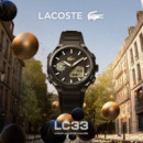 RELOJ LC33 NEGRO