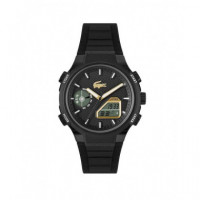 RELOJ LC33 NEGRO