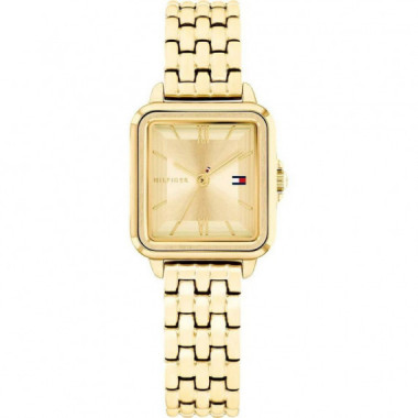 RELOJ MIA DORADO