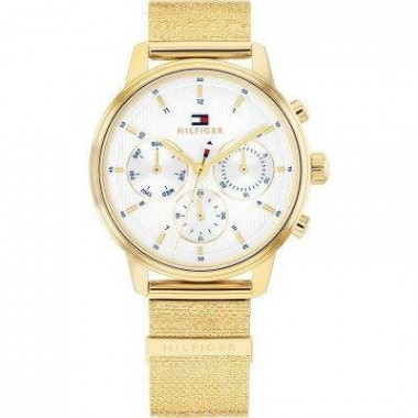 RELOJ BLAKE DORADO