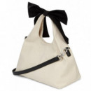 KARL LAGERFELD - k/signature ribbon bow shp - 106 - B3W50009/106
