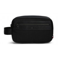 TOMMY HILFIGER - TH REPREVE WASHBAG - BDS - F|AM0AM14514/BDS