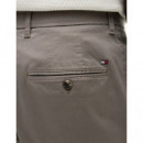 TOMMY HILFIGER - DENTON PRINTED STRUCTURE - PR2 - F|MW0MW44330/PR2