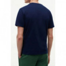 TOMMY HILFIGER - ESS SEASONAL REG FIT SOLID TEE - DCC - F|MW0MW39995/DCC