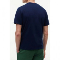 TOMMY HILFIGER - ESS SEASONAL REG FIT SOLID TEE - DCC - F|MW0MW39995/DCC