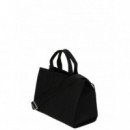 KARL LAGERFELD - k/rsg square pearls md tote - 999 - B3W50022/999