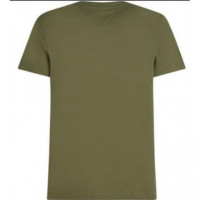 TOMMY HILFIGER - TOMMY LOGO TEE - L2N - F|MW0MW11797/L2N