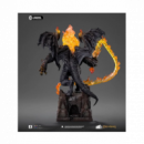Figura Balrog el Señor de los Anillos IRON STUDIOS 17 Cm