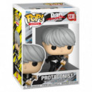 FUNKO Pop Protagonist Yu Persona 4 30TH Anniversary 1239