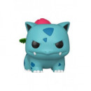 FUNKO Pop Ivysaur Pokemon Jumbo 1186