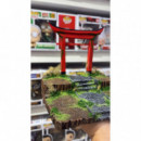 Diorama Templo kimetsu no yaiba