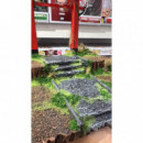 Diorama Templo kimetsu no yaiba