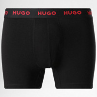 Boxerbr Triplet Pack 10268005 01 Black  HUGO