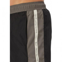 Slip Black/smoked Pearl AF21070  EA7 EMPORIO ARMANI 7