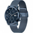 RELOJ REPLAY AZUL