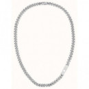Collar Plateado  BOSS