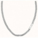 Collar Plateado  BOSS