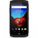 CROSSCALL Telefono Movil TREKKER X3  5"HD, 4G, 3Gb Ram, 32Gb, 16+8Mpx, Octa Core, Resistente al Agua
