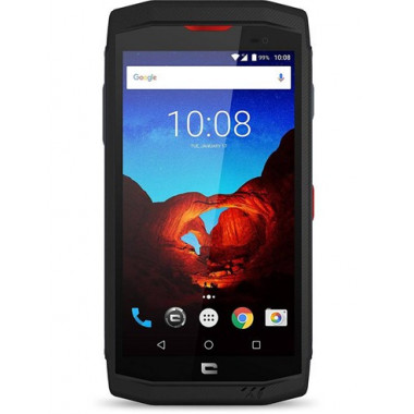 CROSSCALL Telefono Movil TREKKER X3  5"HD, 4G, 3Gb Ram, 32Gb, 16+8Mpx, Octa Core, Resistente al Agua