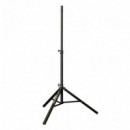 Soporte Columna Ultimate Negro Carga Max 68,2 Kg   ULTIMATE SUPPORT