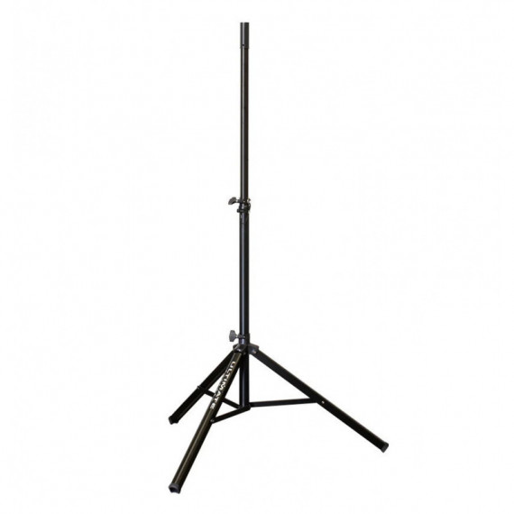 Soporte Columna Ultimate Negro Carga Max 68,2 Kg   ULTIMATE SUPPORT