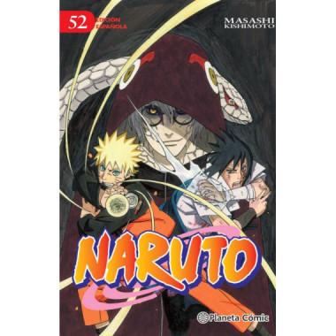 Naruto n� 52/72